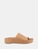 Sol Snana - Dune Flatform - Black & Tan