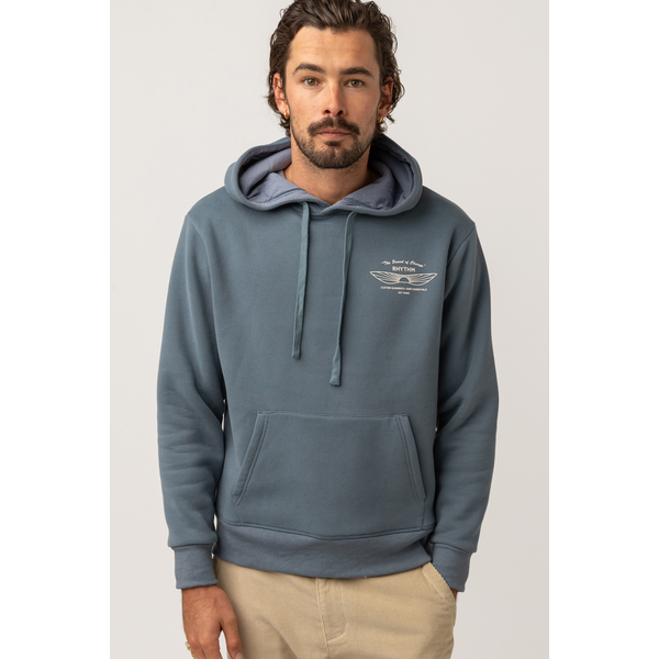 Rhythm - Sundown Fleece Hood 