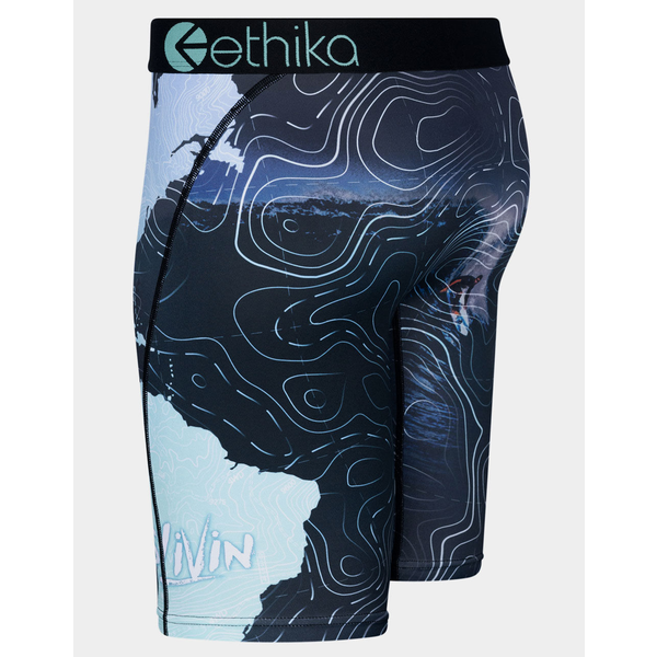 Ethika - Big Wave Staple - Multi