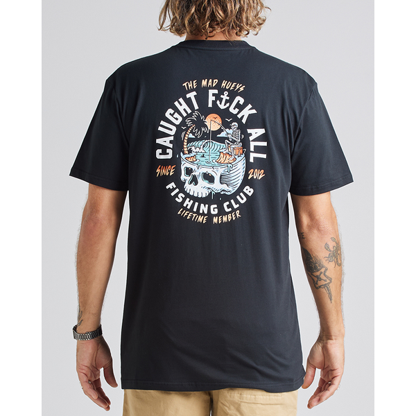 The Mad Hueys - Still Catching FK All Tee