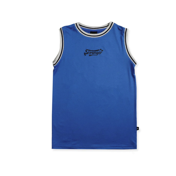 Hello Stranger - HS Baller Singlet