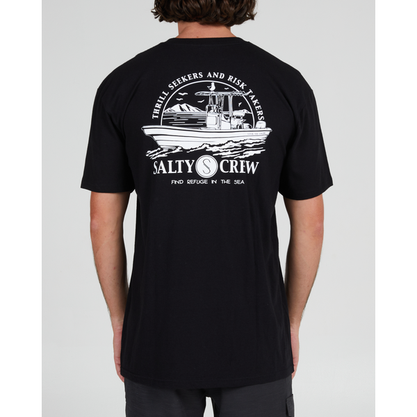 Salty Crew - Super Panga Standard Tee