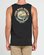 Mad Hueys - Keeping It Reel Tank - Black 