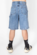 Federation - Park Short - Washed Blue 