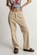 Rhythm - Chloe Low Rise Pant - Cream