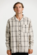 Thing Thing - LS Trope Shirt - Oat Plaid 