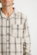 Thing Thing - LS Trope Shirt - Oat Plaid 