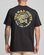 Mad Hueys - Hook Line & Drinker Tee - Black 