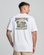 The Mad Hueys - FK All Club Member Tee - White 