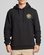 The Mad Hueys - Hook Line & Drinker Pullover - Black 