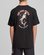 The Mad Hueys - Rough As Guts Tee - Black 