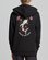 The Mad Hueys - Rough As Guts Youth Pullover - Black 