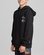 The Mad Hueys - Rough As Guts Youth Pullover - Black 