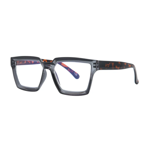 Captivated Eyewear - Remi Grey Tort