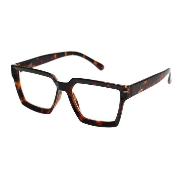 Captivated Eyewear - Remi Tortoise 