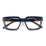 Captivated Eyewear - Remi Tortoise 