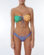 Its Now Cool - The Tie Bandeau Bikini - Kiama 