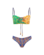 Its Now Cool - The Tie Bandeau Bikini - Kiama 