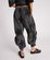 One Teaspoon - Black Star Muslin Gypsy Pants 