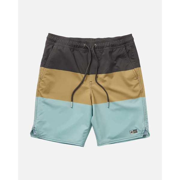 Salty Crew - Wayfinder Elastic Boys Boardshort