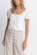 Rhythm - Sadie Top - White