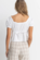 Rhythm - Sadie Top - White