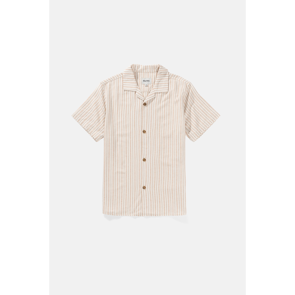 Rhythm - Vacation Stripe SS Shirt 