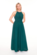 Huffer - Cruise Jeanne Maxi Dress - Jewel Green