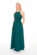 Huffer - Cruise Jeanne Maxi Dress - Jewel Green