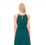 Huffer - Cruise Jeanne Maxi Dress - Jewel Green