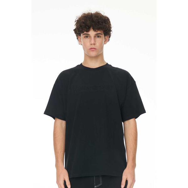 Huffer - Block Tee 220 - Copywrite