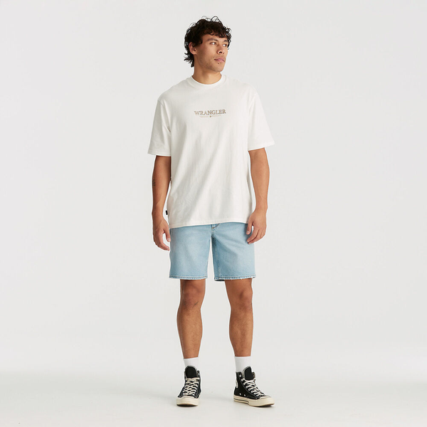 Wrangler - Spencer Short - Blue Vice