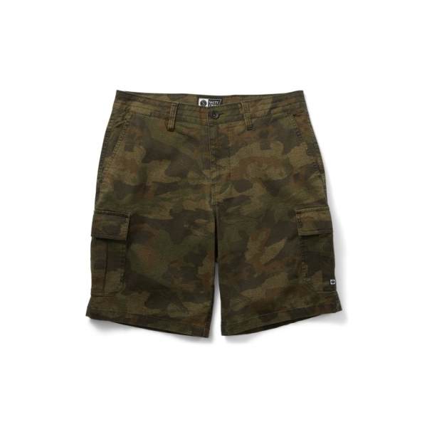 Salty Crew - Trooper RipStop Cargo Short