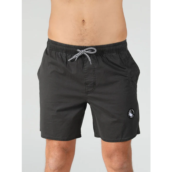 Town & Country - OG Beachshort - Black