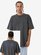 Thrills - Shadow Oversize Fit Tee