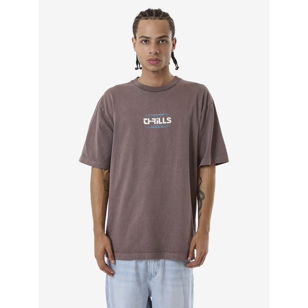 Thrills - Evolution Oversize Fit Tee