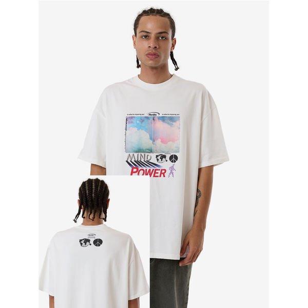 Thrills - Method Box Fit Oversize Tee