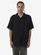 Thrills - Hemp Miniaml Thrills Contrast Stitch Bowling Shirt