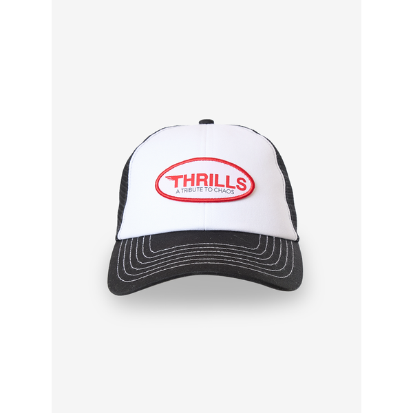 Thrills - Tribute to Chaos Trucker Cap