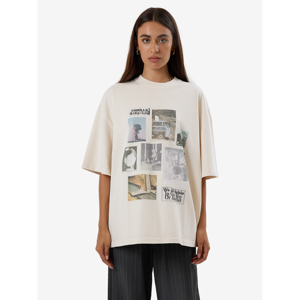 Thrills - One Way or Another Oversized Tee