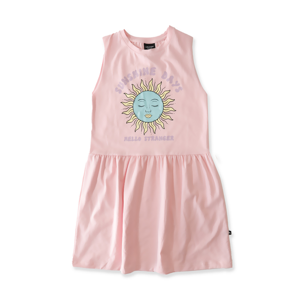 Hello Stranger - SUnshine Vacay Dress