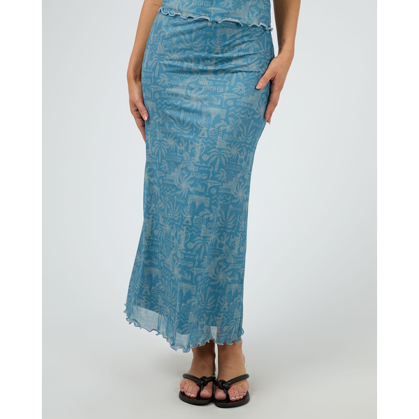 Silent Theroy - Corfu Maxi Skirt