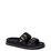 Kathryn Wilson - Natalie Slide - Black Calf