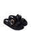 Kathryn Wilson - Roda Slide - Black Calf