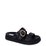 Kathryn Wilson - Roda Slide - Black Calf