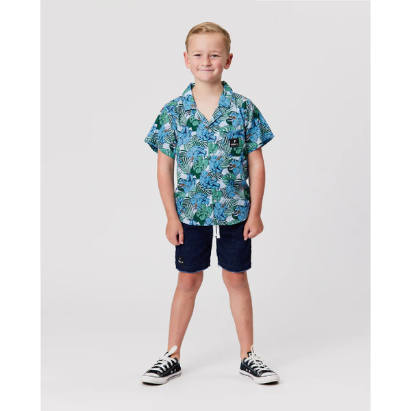 Radicool Kids - Dino Tourist Shirt