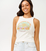 Rip Curl - Tropicana Ribbed Tank - Bone