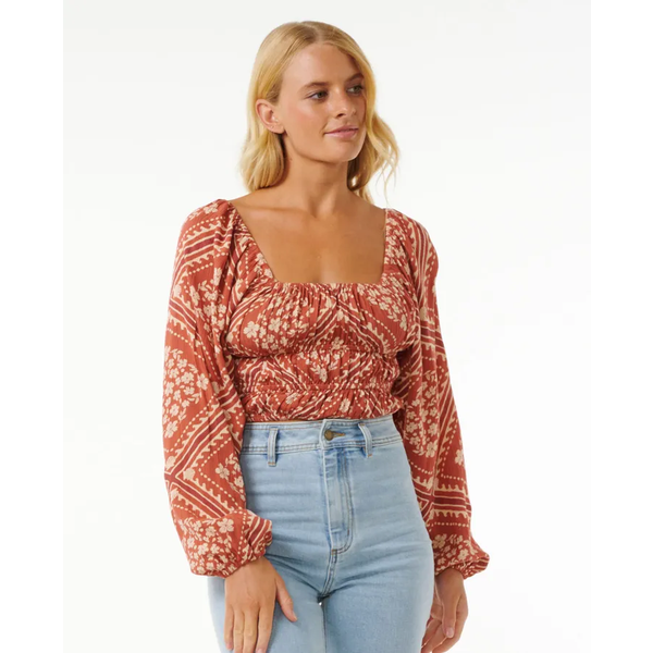 Rip Curl - Soleil LS Top