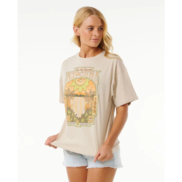 Rip Curl - Slow Down Heritage Tee