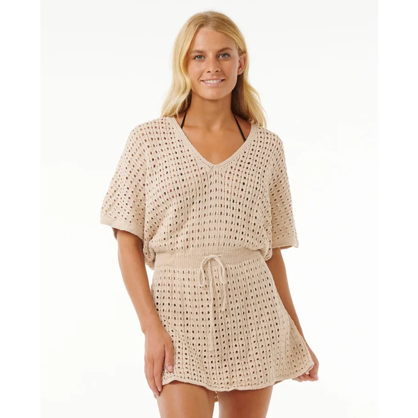 Rip Curl - The Search Crochet Cover Up